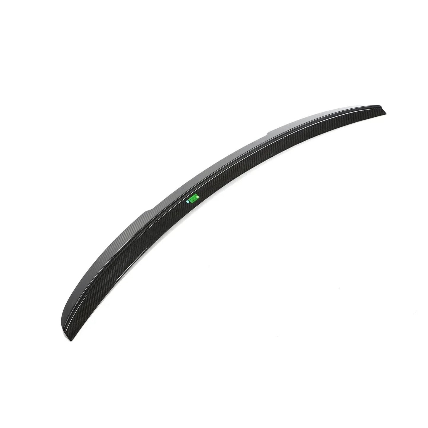 Dry Carbon Fiber Rear Wickerbill Spoiler – BMW G22 430i M Sport & G82 M4 (2021+)