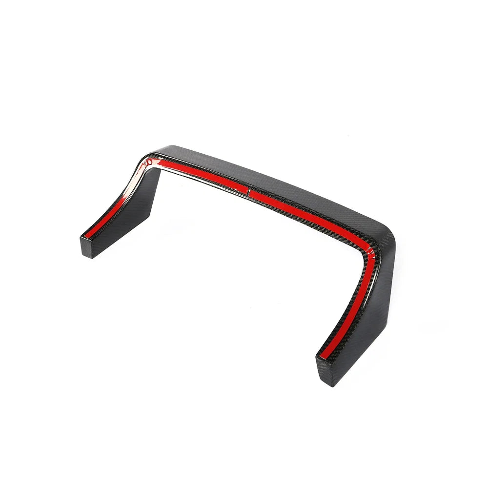 Audi RS5 8T Coupe 2-Door Carbon Fiber Rear Bumper Canards 2011 - 2016