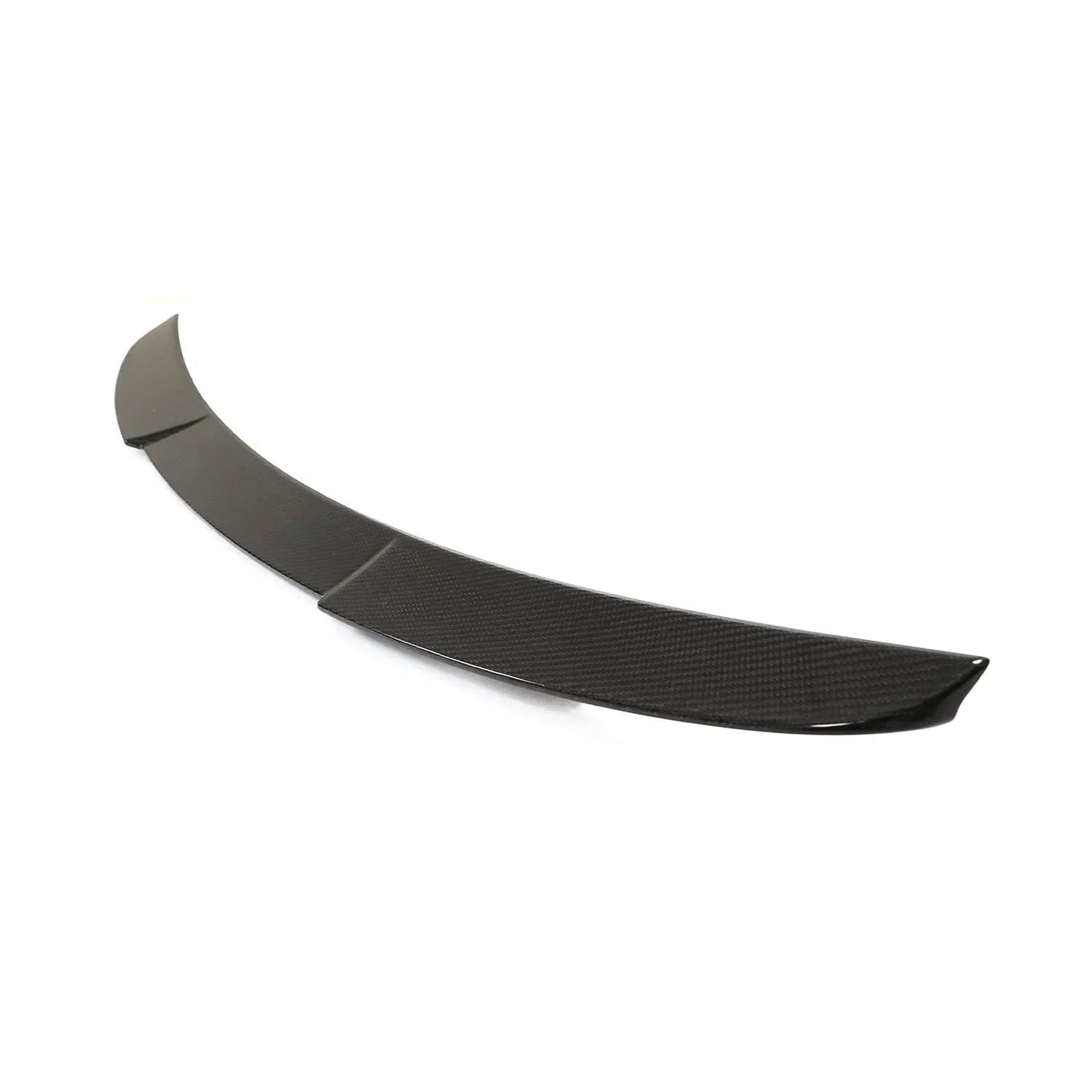 Dry Carbon Fiber Rear Wickerbill Spoiler – BMW G22 430i M Sport & G82 M4 (2021+)