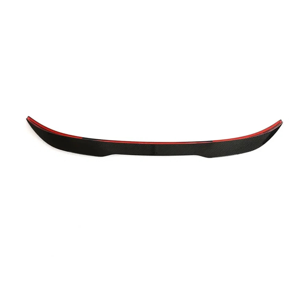 Dry Carbon Fiber Rear Trunk Spoiler for BMW F30 / F35 3 Series & F80 M3 (2012–2019)