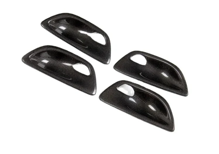 Interior Door Handle Trim Set for BMW F10 5 Series (2011–2017) Performance Style Door Handle Covers