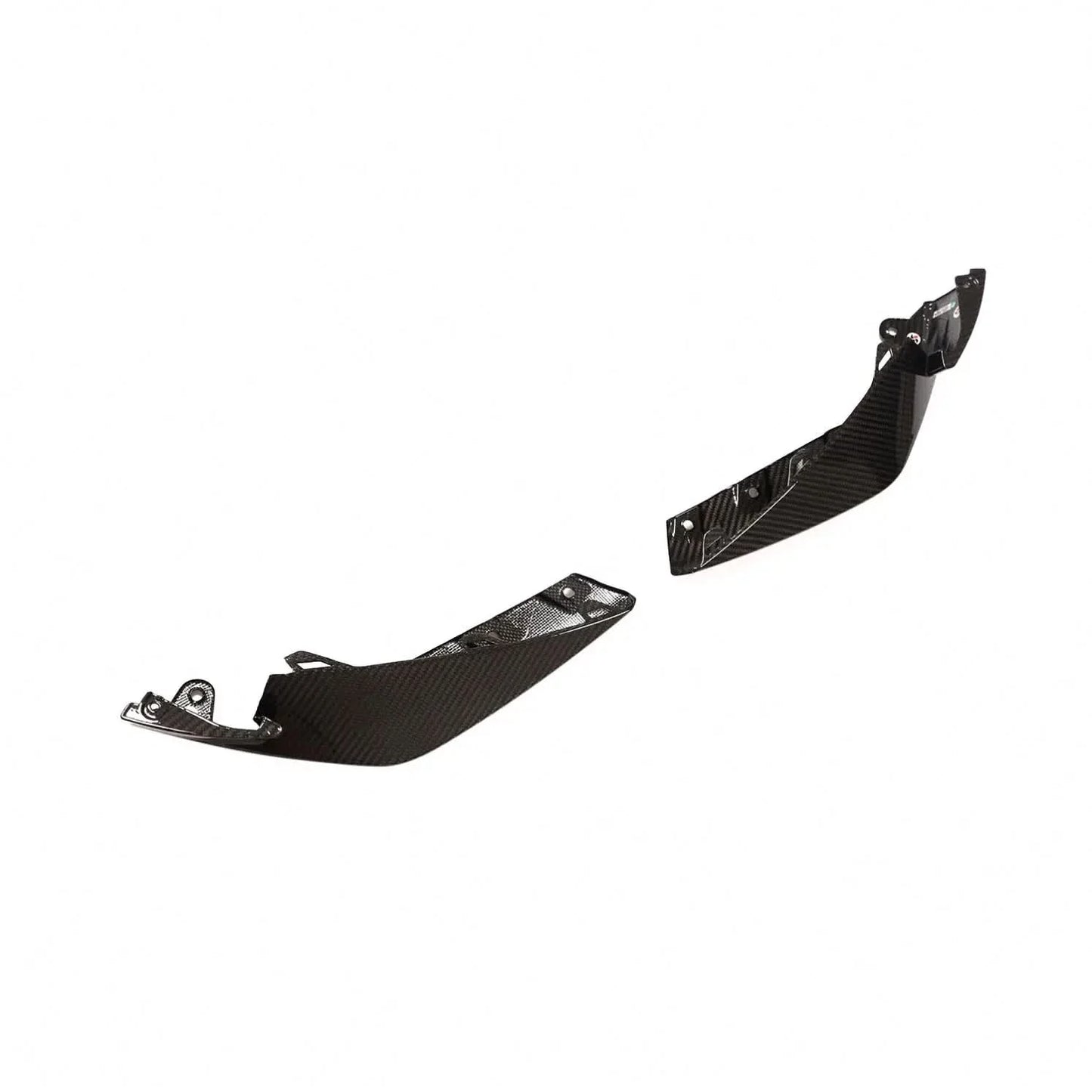 Carbon Fiber Front Bumper Splitter – BMW G80 M3 & G82 M4 (2021+)