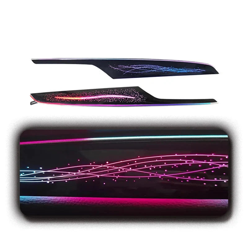 BMW X1 F48 Interior 64-Color Galaxy Style LED Ambient Light Kit 2016 - 2022