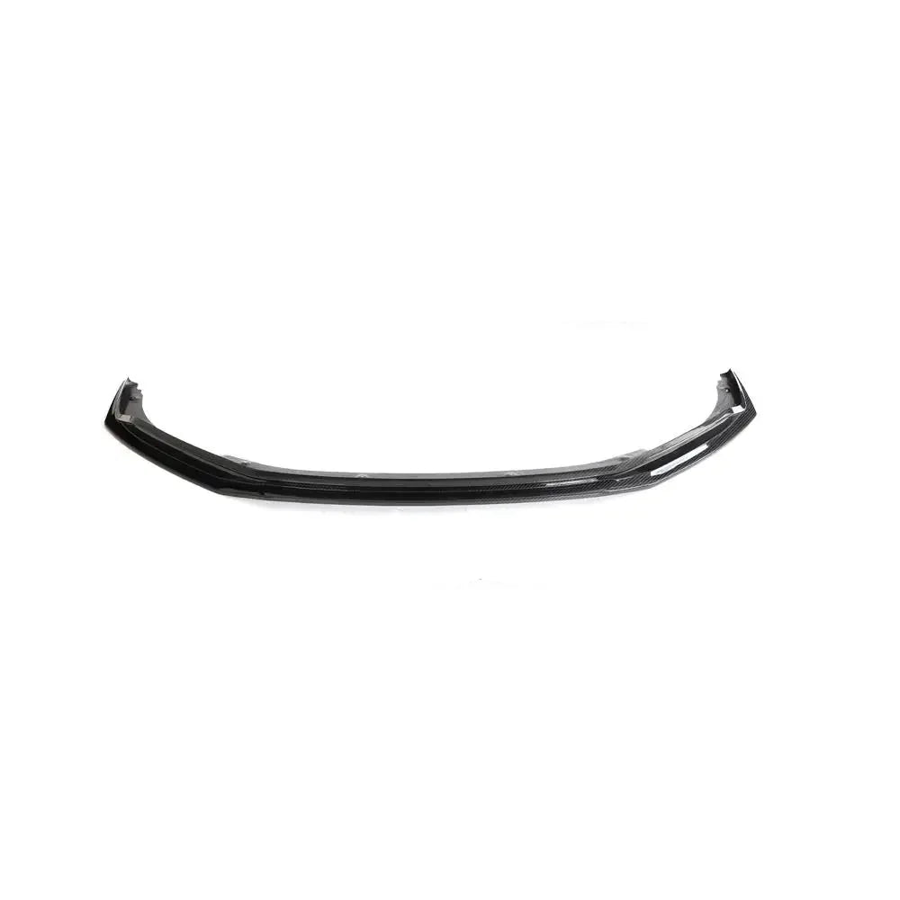 2019–2023 Audi R8 V10 Coupe Front Bumper Lip Splitter – Prepreg Dry Carbon Fiber