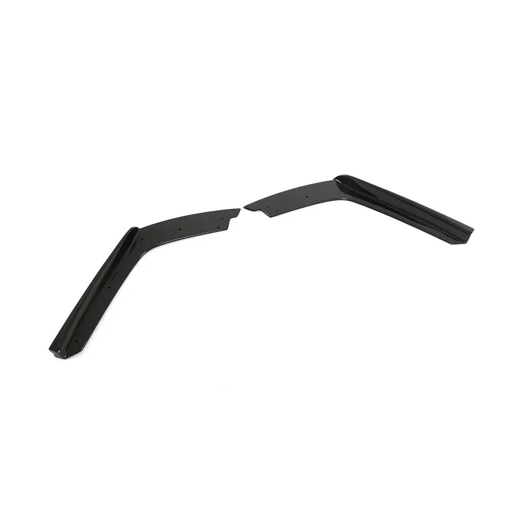 Carbon Fiber Front Aero Splitter for BMW F80 M3 & F82 F83 M4 (2014-2018) – Gloss Carbon Performance Style