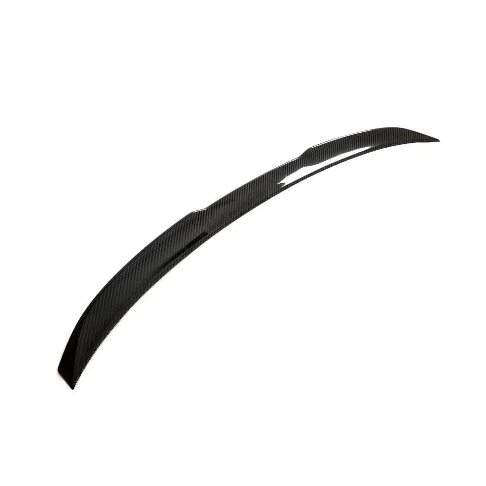 Dry Carbon Fiber M Style Trunk Spoiler – BMW G82/G83 M4 & G22 430i (2021+)