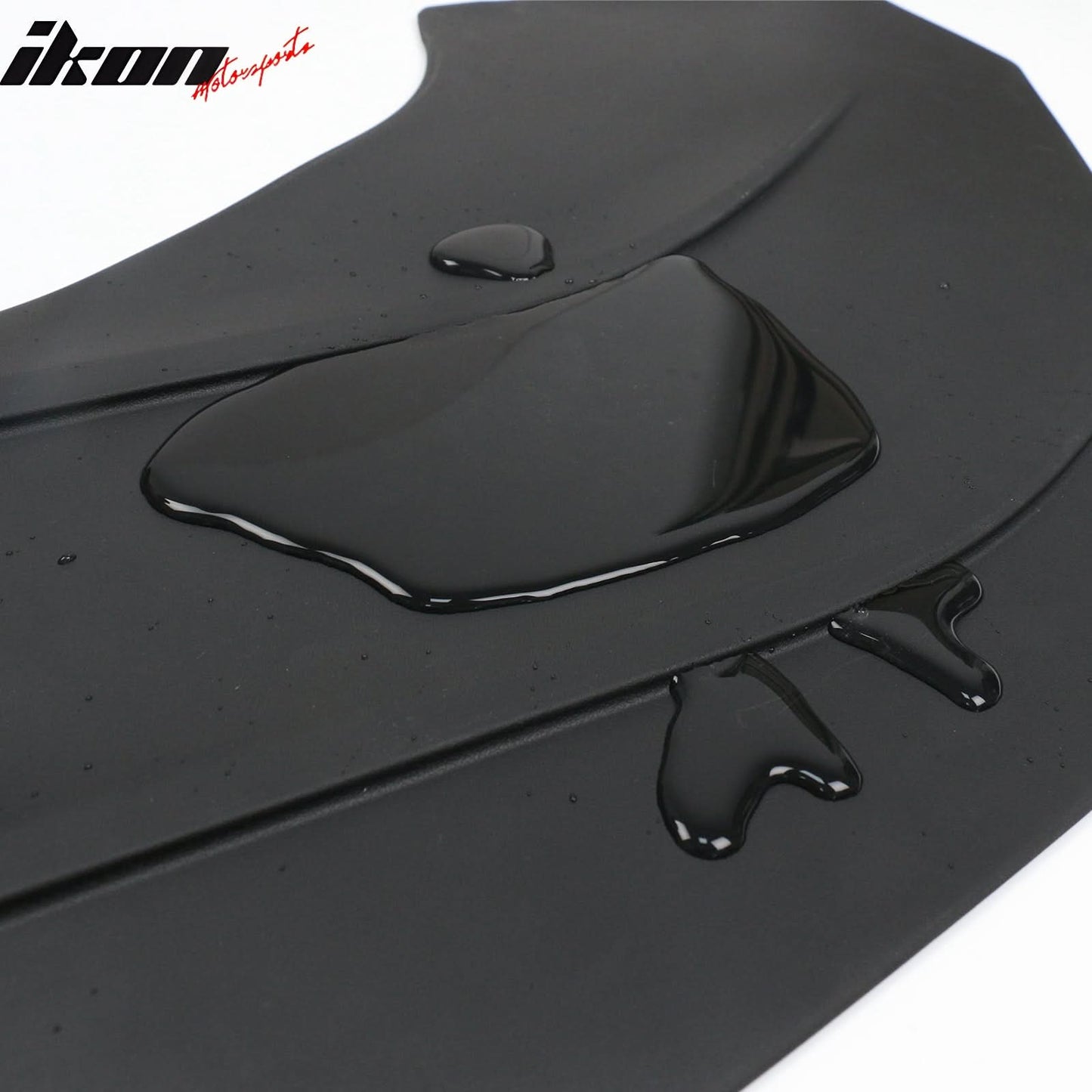 2020-2023 Tesla Model Y Black Anti-kick Pads Protector Injection TPE
