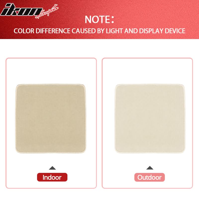 Car Floor Mats Carpet for 2002-2006 Toyota Camry Nylon 4PC
