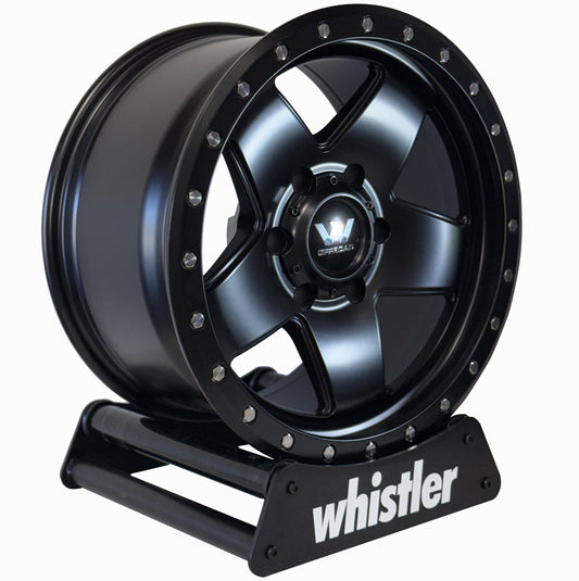 OF5 Full Satin Black