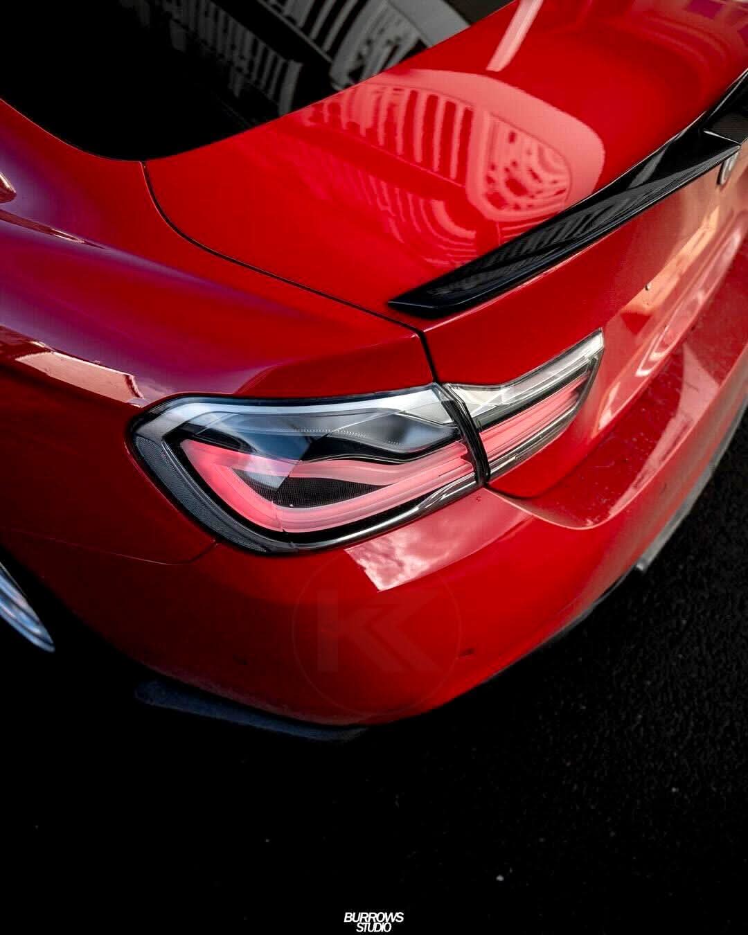 BMW 4-Series F32/F82 and F33 F35 Clear LED Tail Lights (2013-2016)