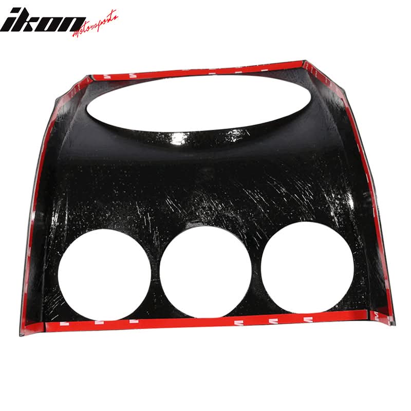 2003-2005Â Nissan 350Z Z33 Shifter Center Dash Trim Cover Carbon Fiber