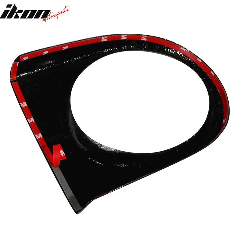 2006-2009Â  Nissan 350Z Shifter Center Dash Trim Cover Carbon Fiber CF