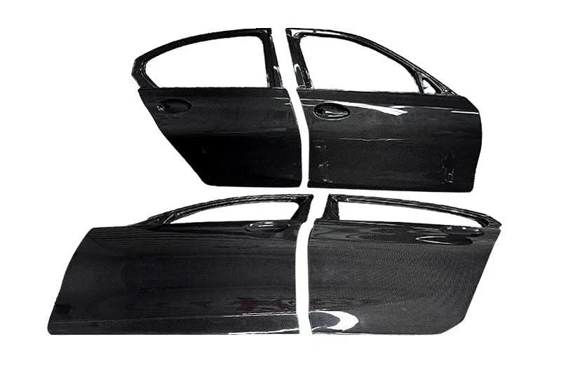 BMW 3 Series G20/G80 M3 Carbon Fiber Doors (2019+)