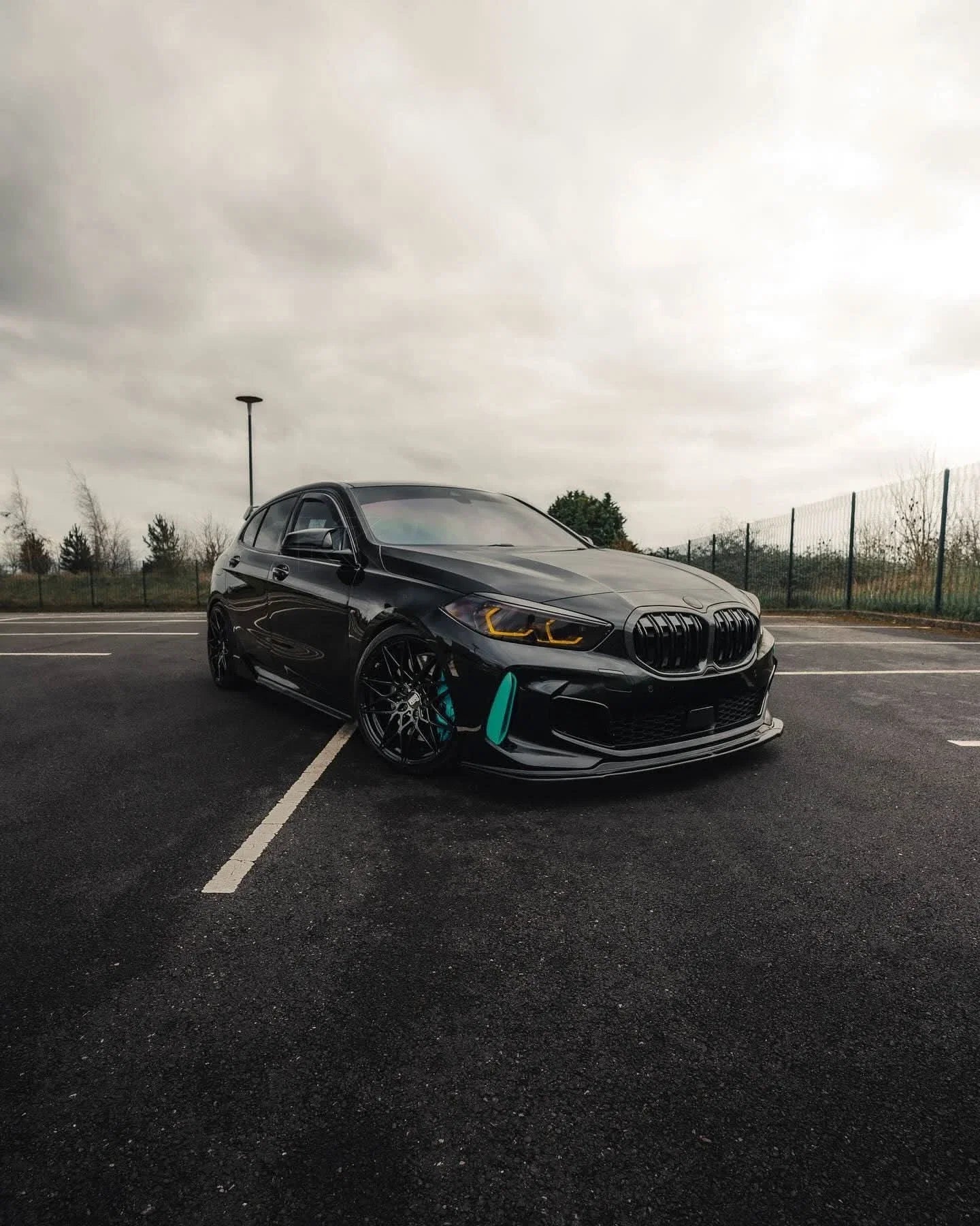 BMW 1 Series F40 F44 DRL Module (2019 -2024)