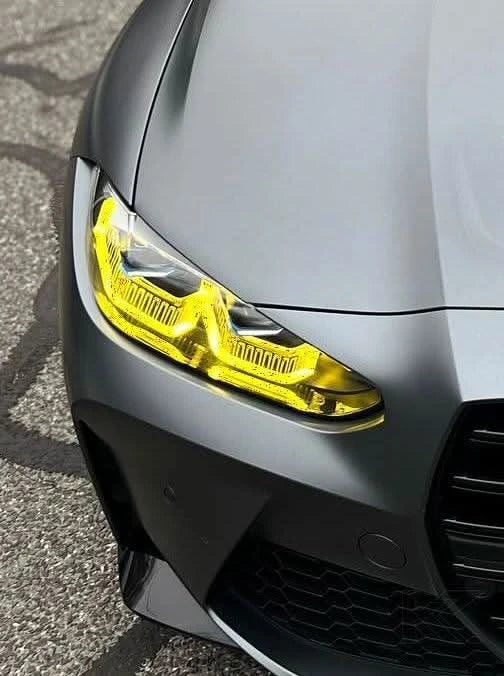 BMW 3/4 Series G80 G82 Vibrant Yellow DRL Module (2019+)