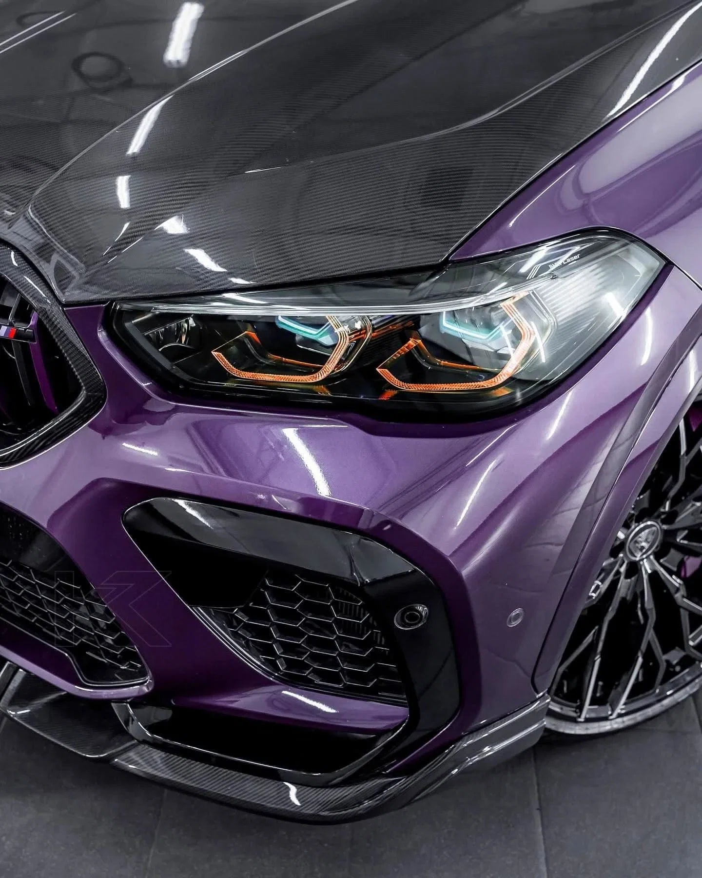 BMW X Series X5 G05 X6 G06 CSL DRL Module (2019+)