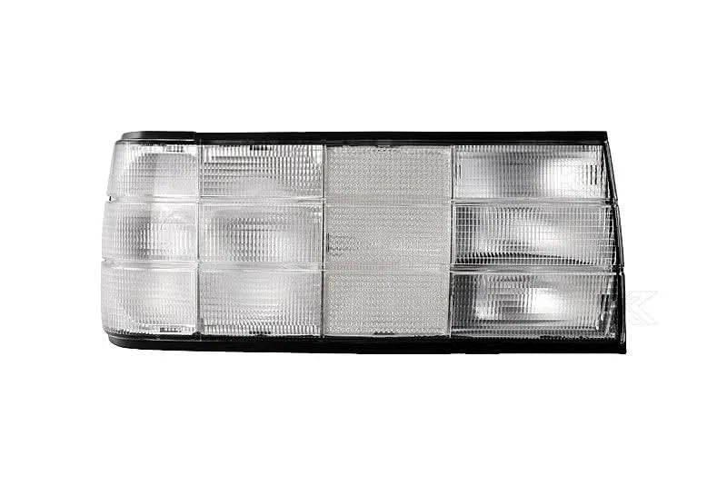 BMW 3 Series E30 Facelift Clear Taillights (1987 - 1994)