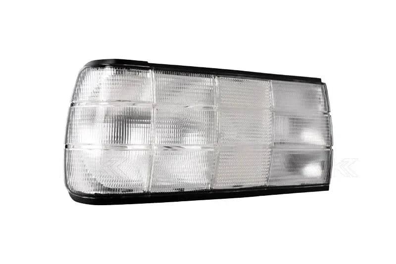 BMW 3 Series E30 Facelift Clear Taillights (1987 - 1994)