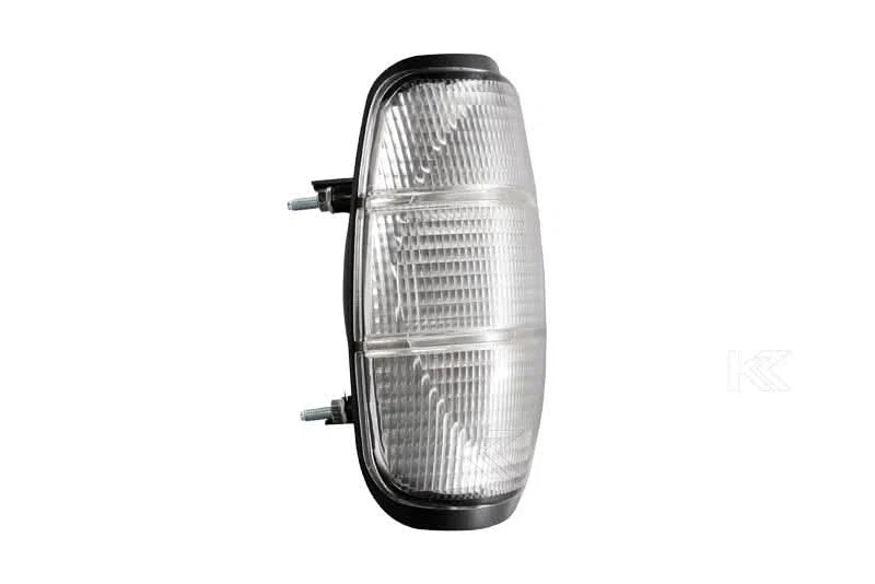 BMW 3 Series E30 Facelift Clear Taillights (1987 - 1994)