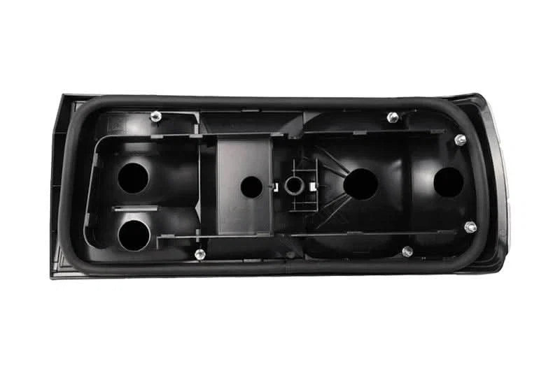 BMW 3 Series E30 Facelift Clear Taillights (1987 - 1994)