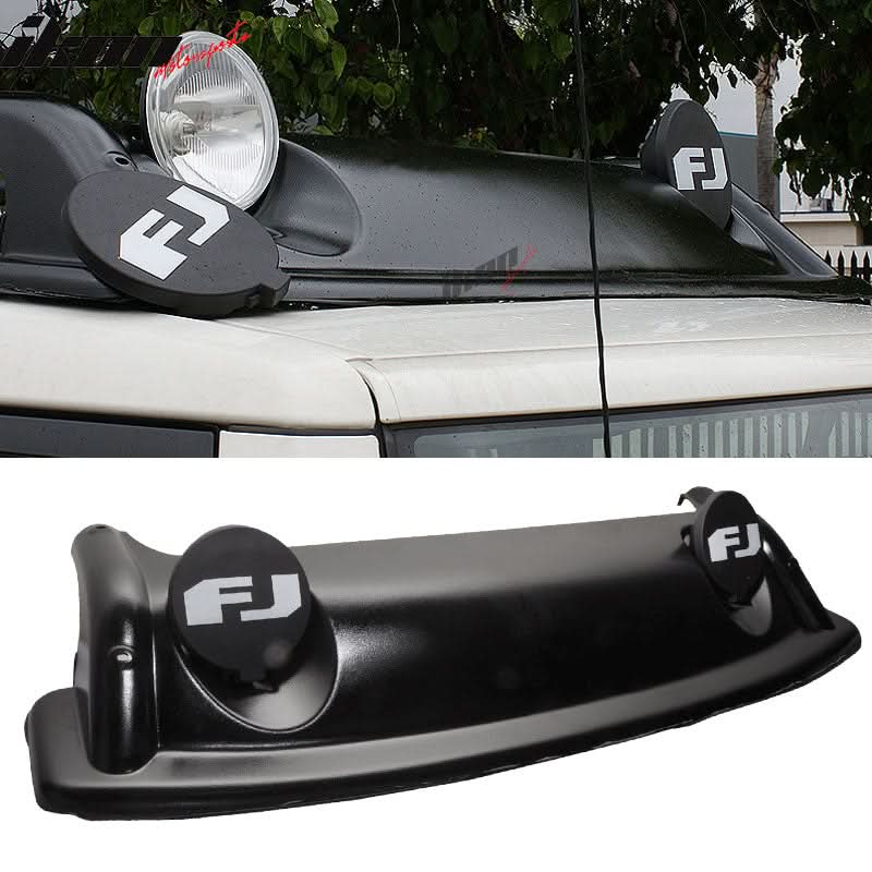 2007-2014Â  Toyota FJ Cruiser OE Style Offroad Fog Light Roof Rack New