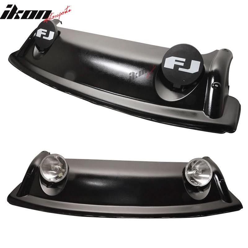 2007-2014Â  Toyota FJ Cruiser OE Style Offroad Fog Light Roof Rack New
