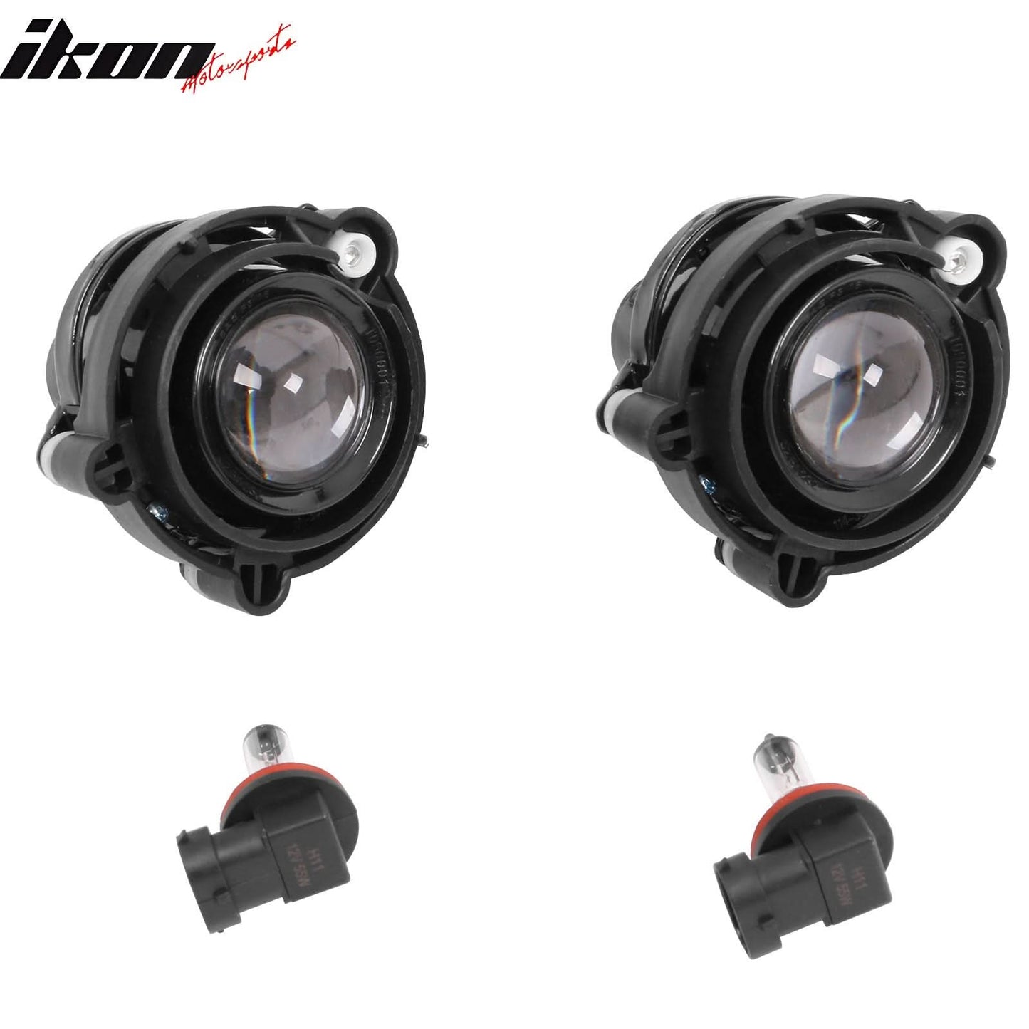 2012-2015 Chevy Camaro ZL1 Front Bumper Fog Light H11 12V 55W Bulb