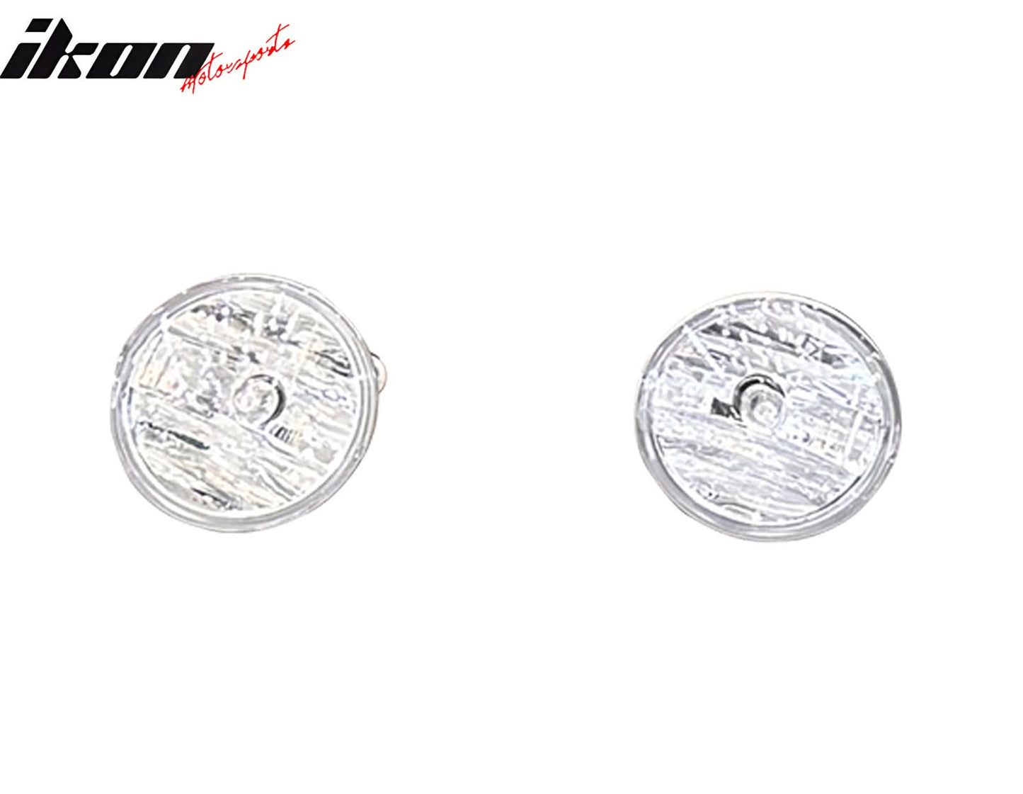 2007-2014 Ford Mustang GT500 OE Style Front Bumper Fog Lights Lamp 2PC
