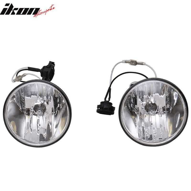 2010-2013 Chevrolet Camaro Front Bumper Fog Light H11 12V 55W Bulb