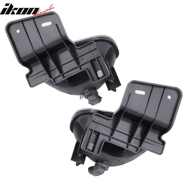 1999-2002Â Chevy Silverado OEM Style Clear Lens Fog Lights Lamp 2PC