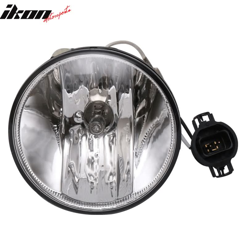 2015-2017Â  Chevy Colorado Front Fog Light Lamp H3 12V 20W Clear Lens