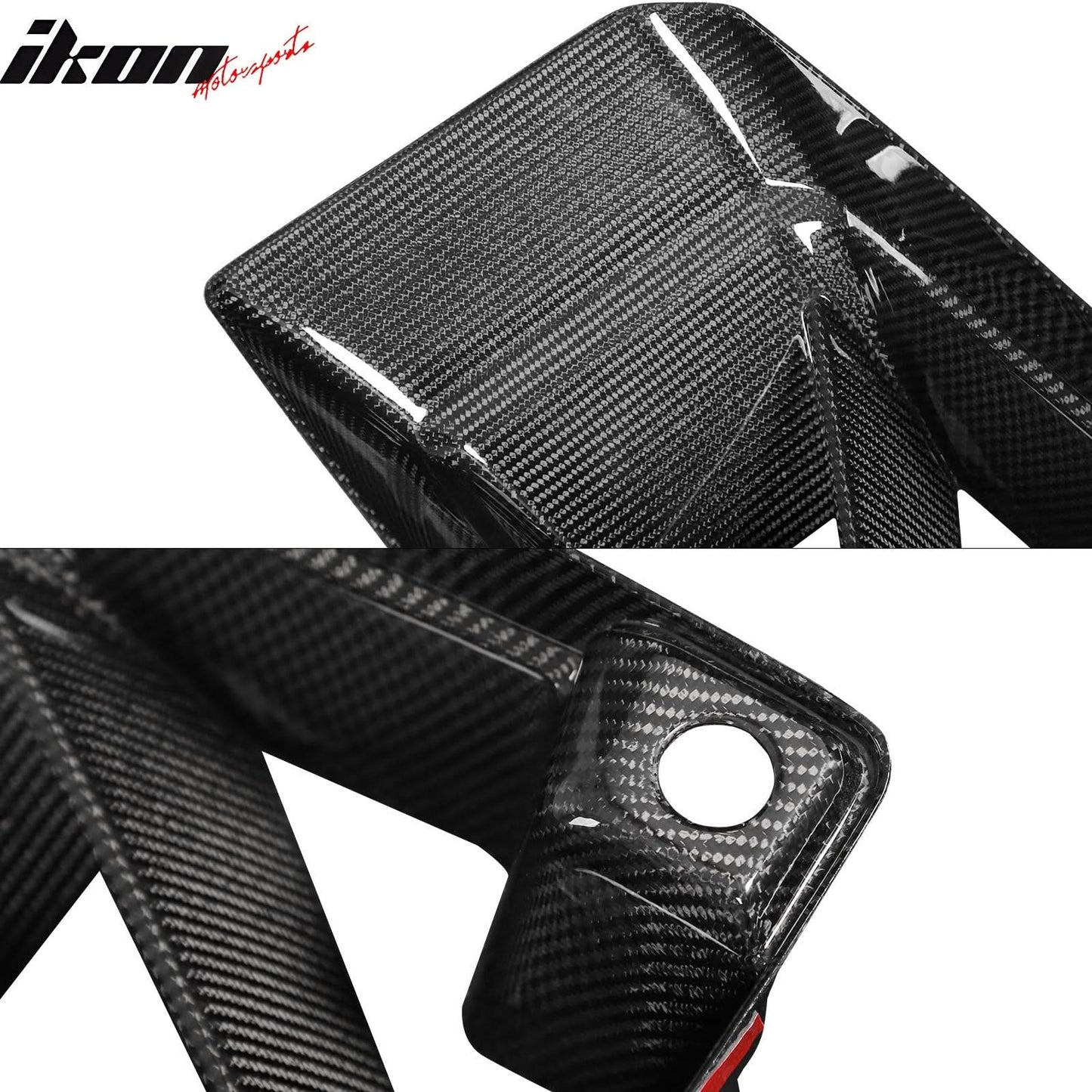 2023-2024 BMW G87 M2 M Performance Style Fog Light Cover