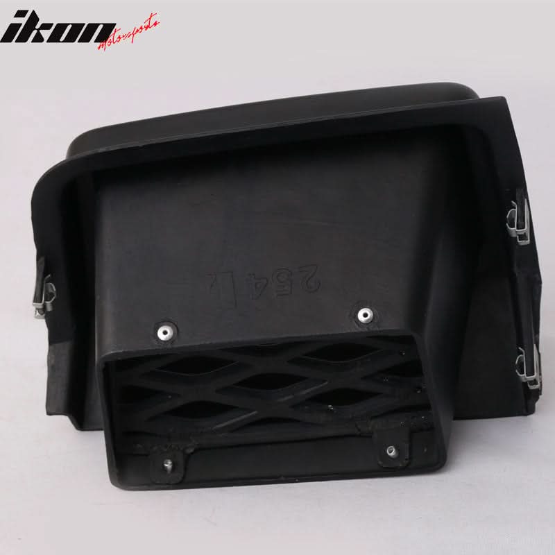 2003-2007Â Chevy Silverado 1500 SS Brake Air Duct Front Bumper Caliper