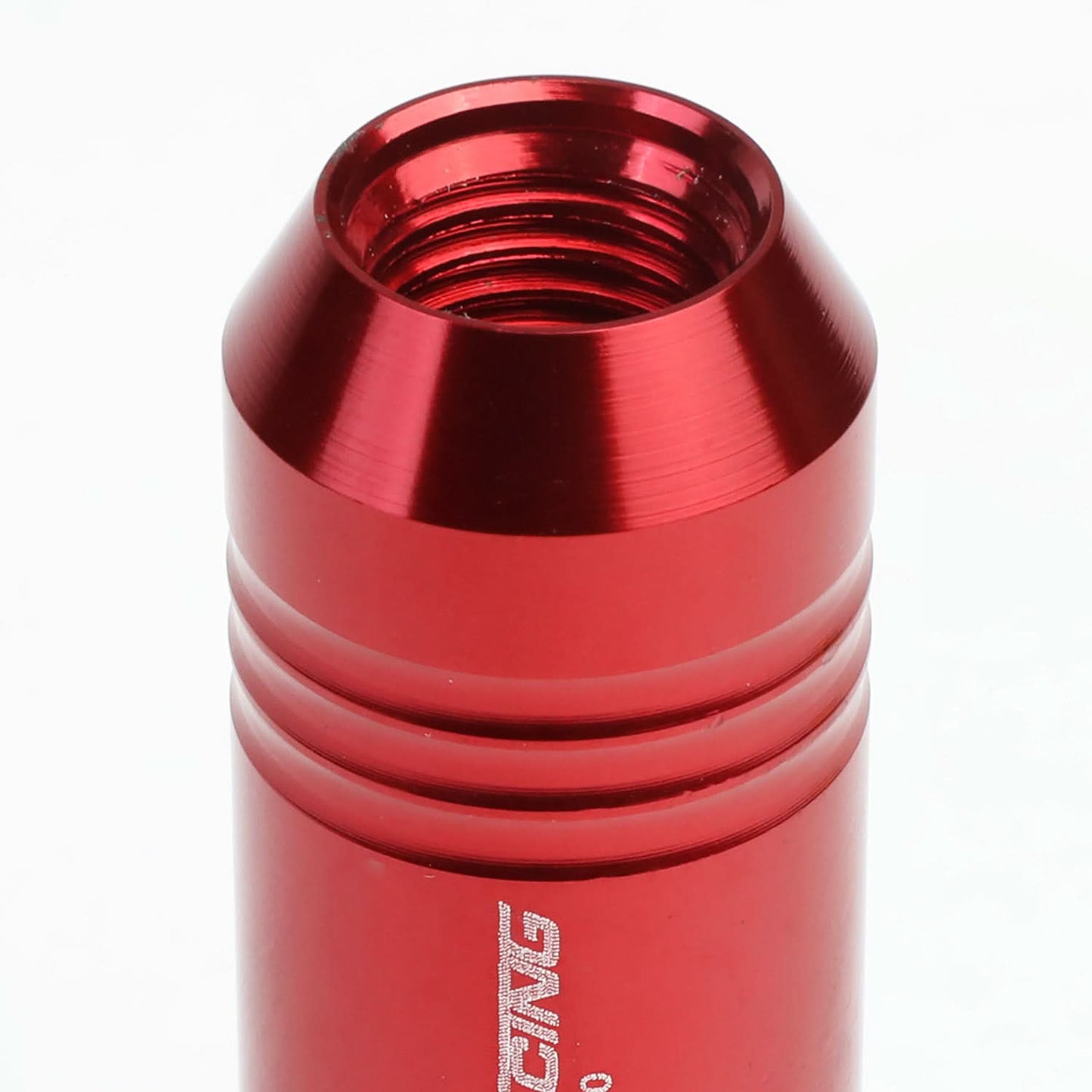M12 x 1.5 Extended Lug Nuts - Aluminum - 20PC Set w/ Adapter