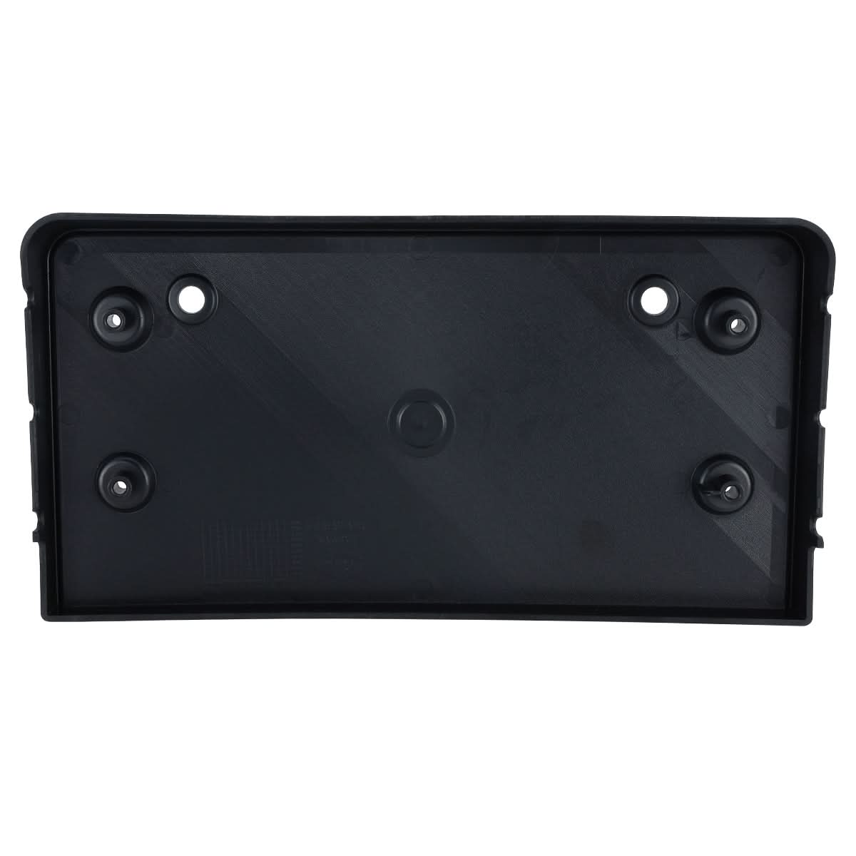 2013-2016 Audi A4 Front License Plate Mounting Bracket