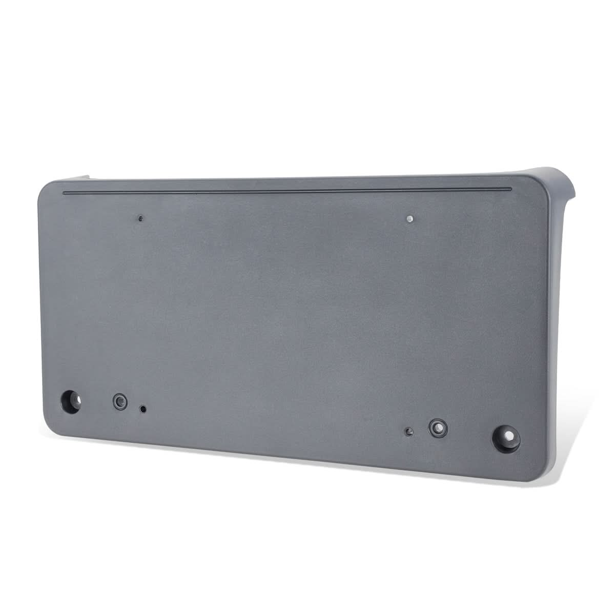 11-13 BMW 528i 535i 550i Front License Plate Mounting Bracket