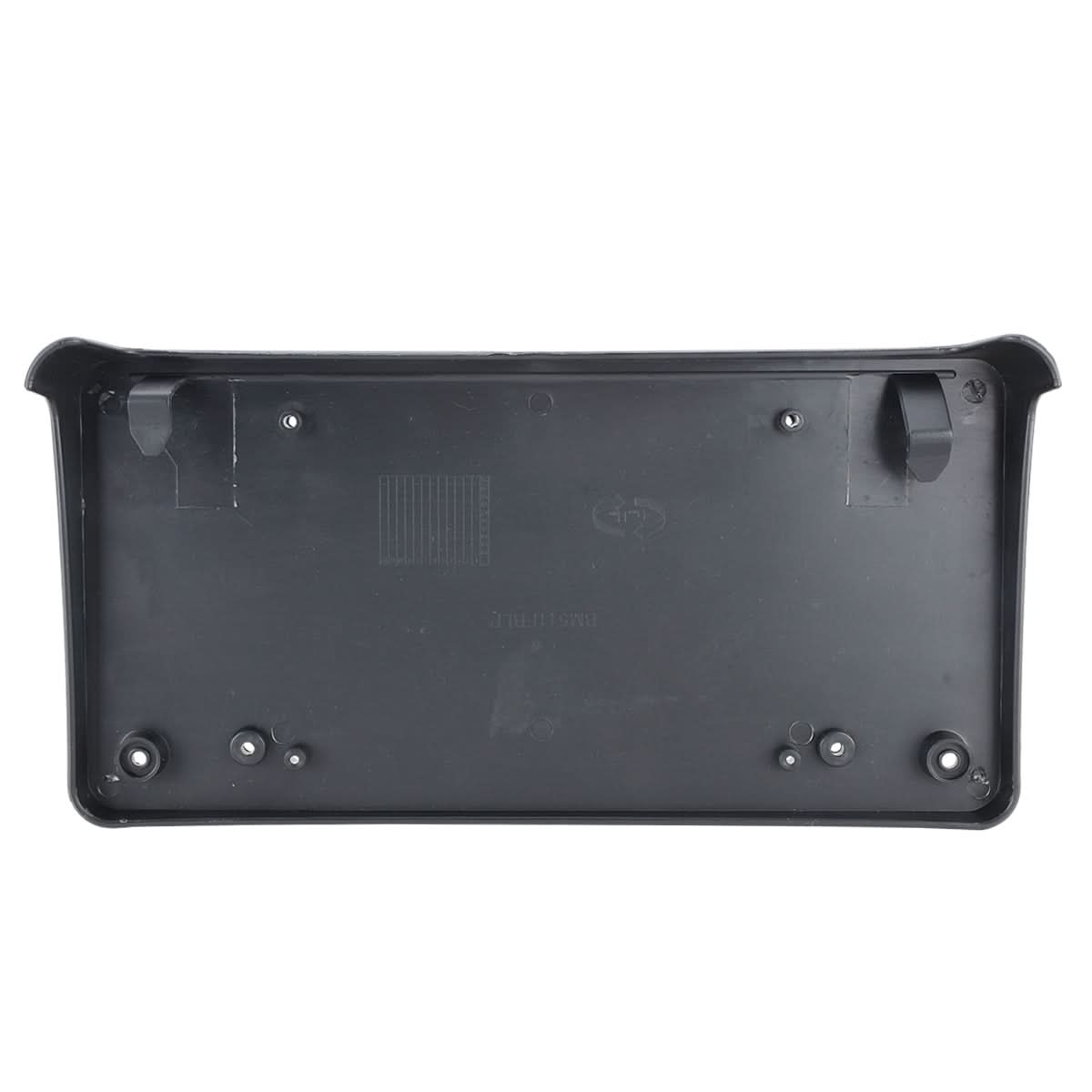 11-13 BMW 528i 535i 550i Front License Plate Mounting Bracket