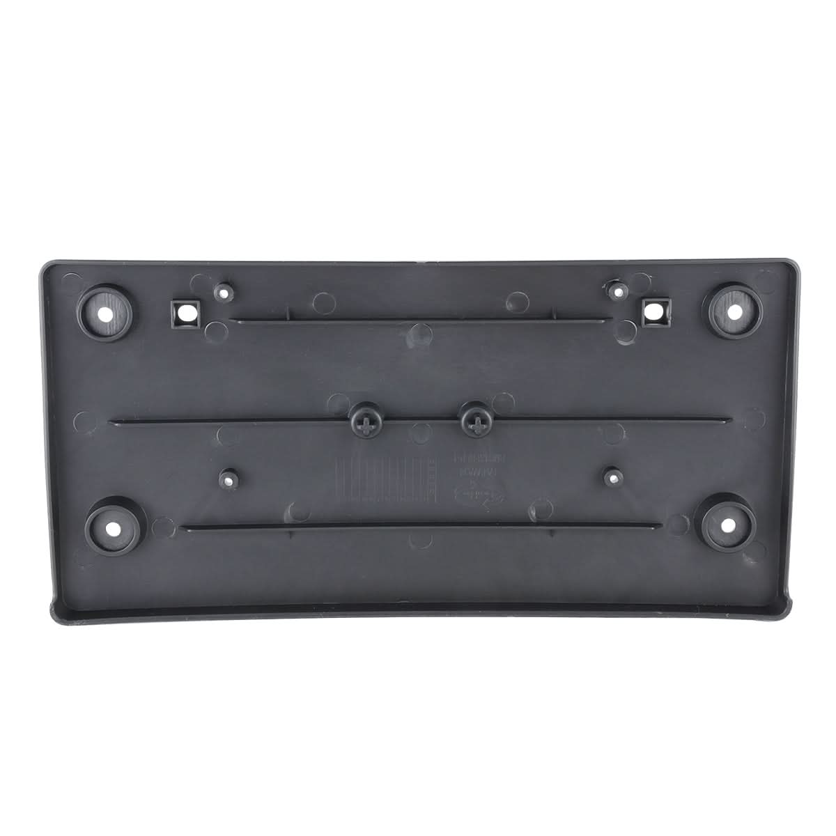 12-15 BMW 320i 328d 328i 335i Front License Plate Mounting Bracket