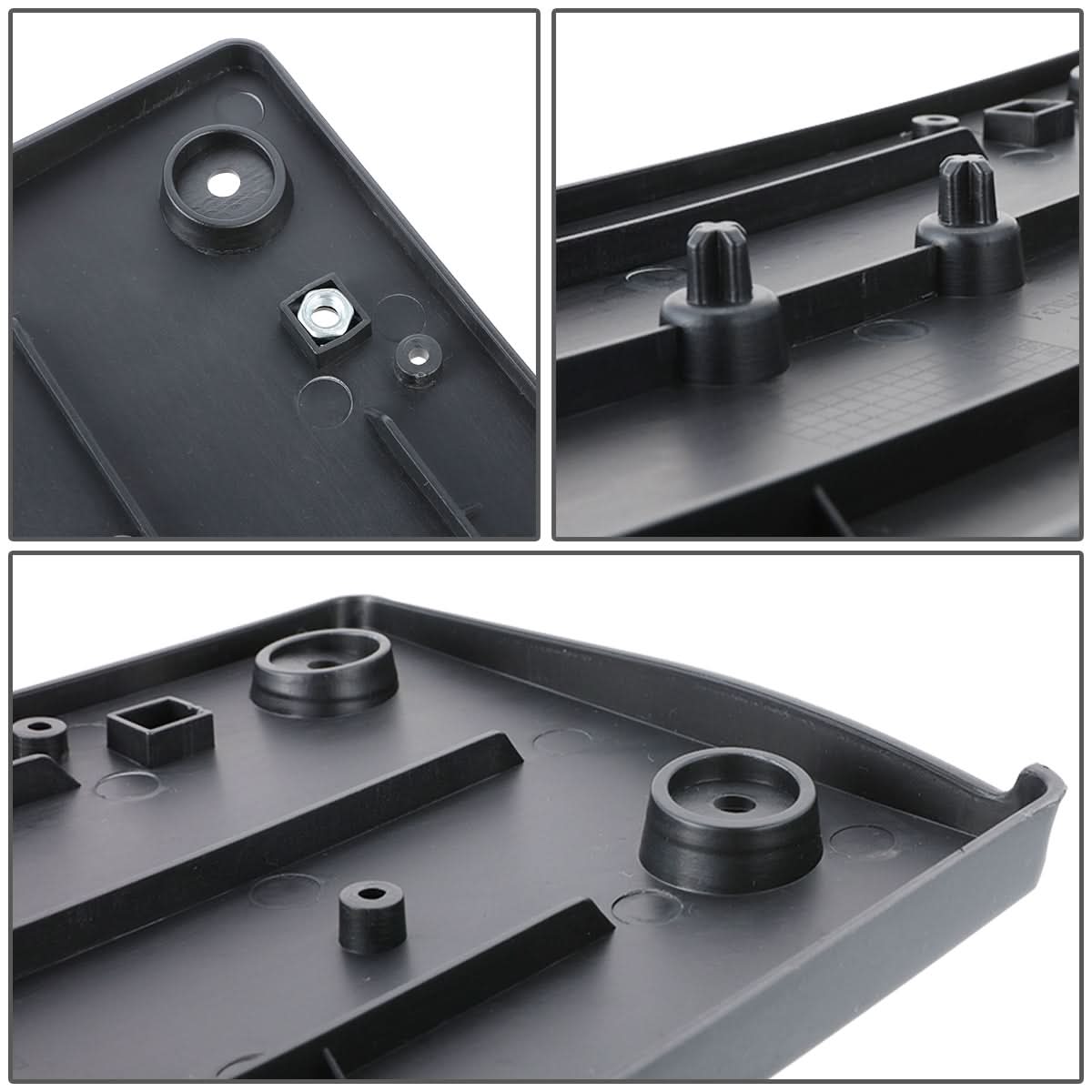 12-15 BMW 320i 328d 328i 335i Front License Plate Mounting Bracket