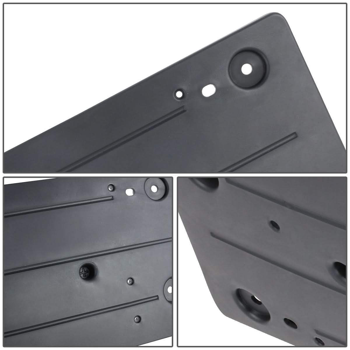 14-20 BMW 428i 430i 435i 440i Front License Plate Mounting Bracket