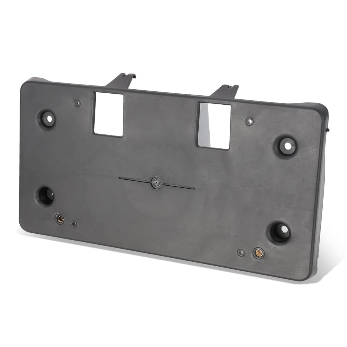 18-21 BMW X3/X4 M Sport Front License Plate Mounting Bracket Black