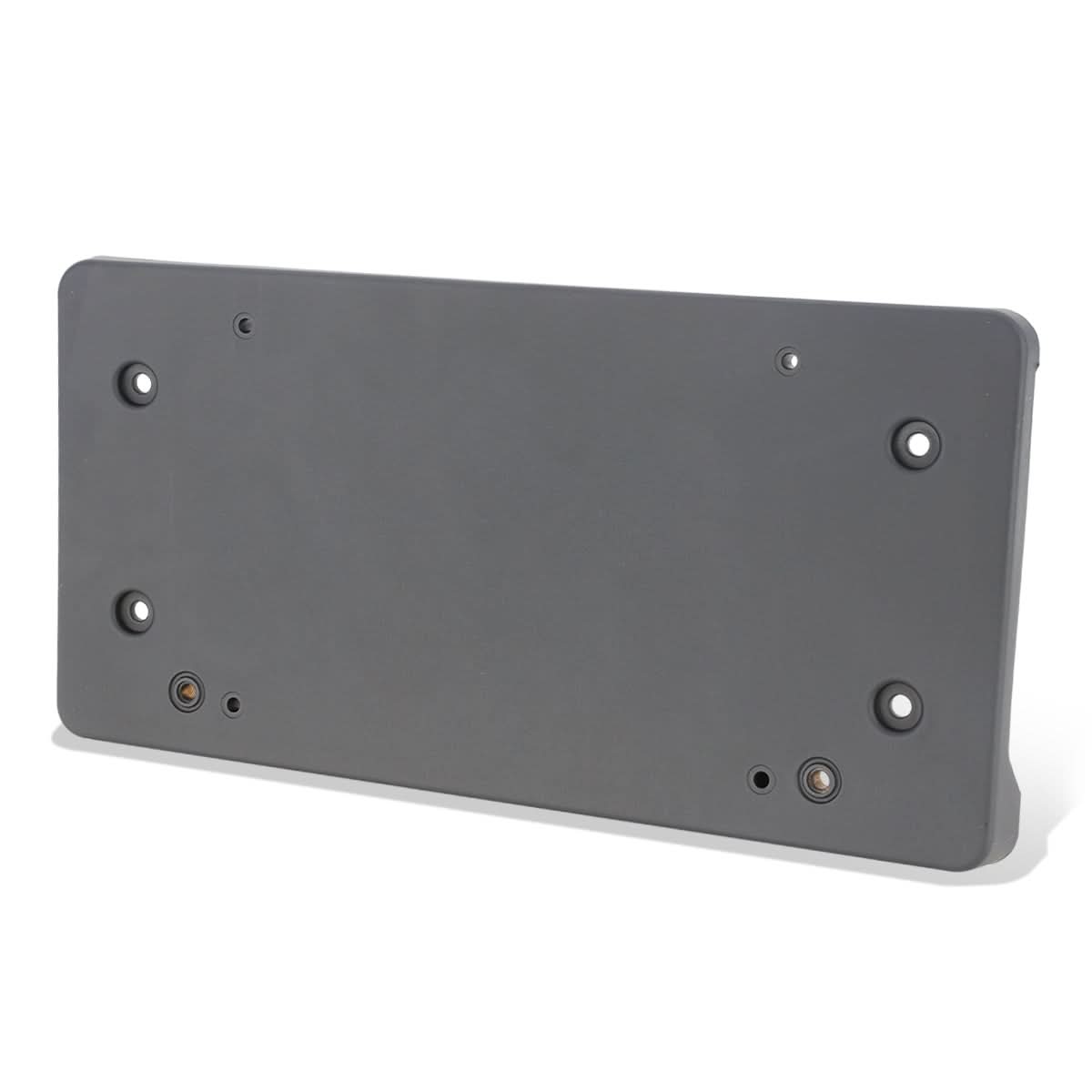 17-20 BMW 530E/530I/540I License Plate Mounting Bracket - Front