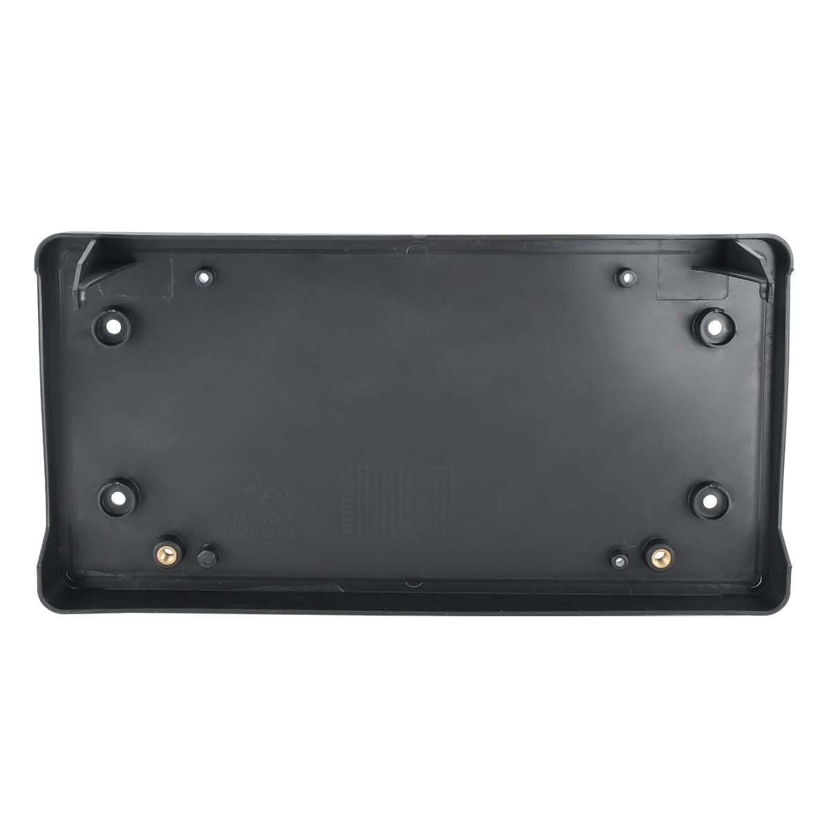 17-20 BMW 530E/530I/540I License Plate Mounting Bracket - Front