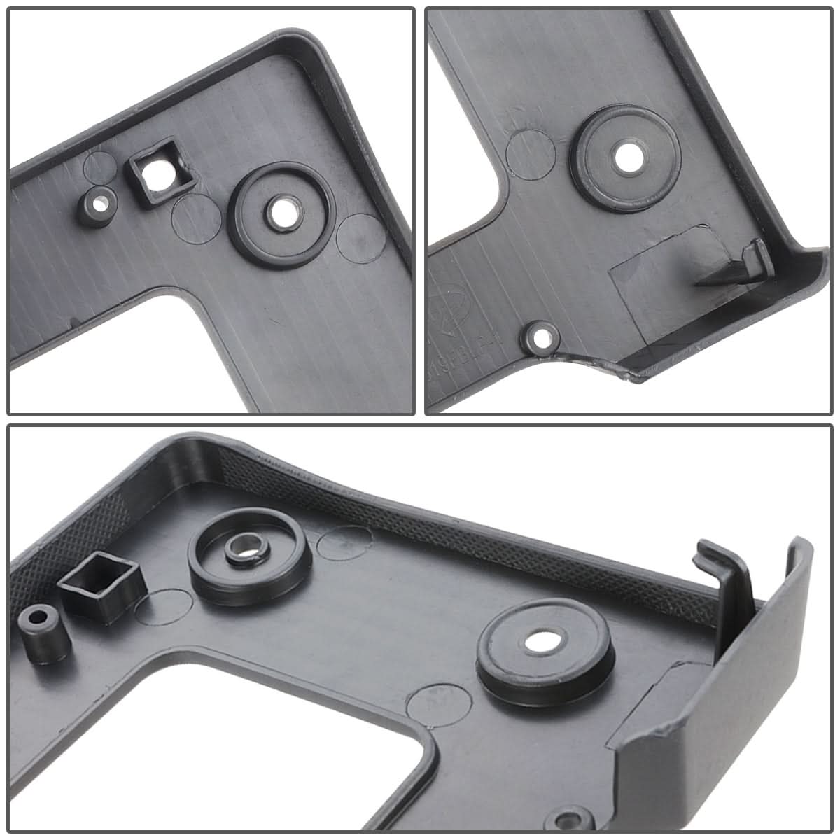 2019-2021 BMW 330i M Sport Front License Plate Mounting Bracket