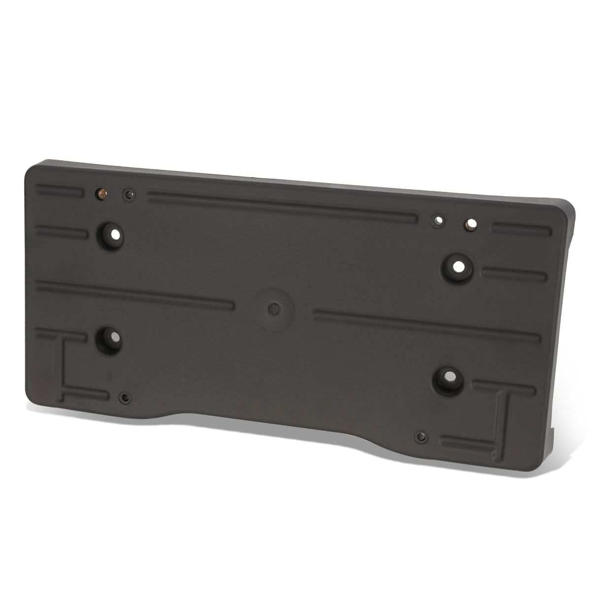2019-2021 BMW X5 Front License Plate Mounting Bracket - Black