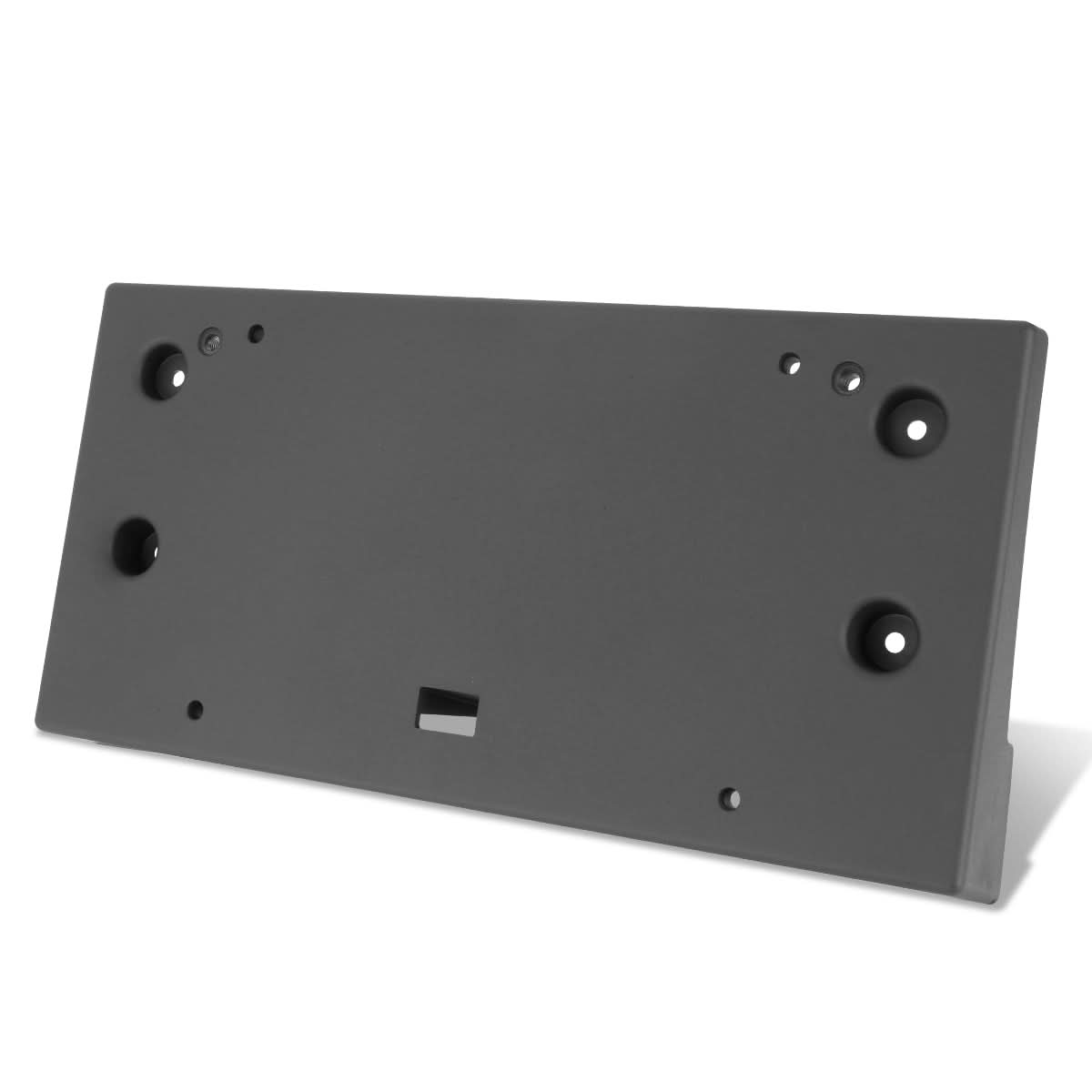 2016-2019 BMW X1 M Package Front License Plate Mounting Bracket