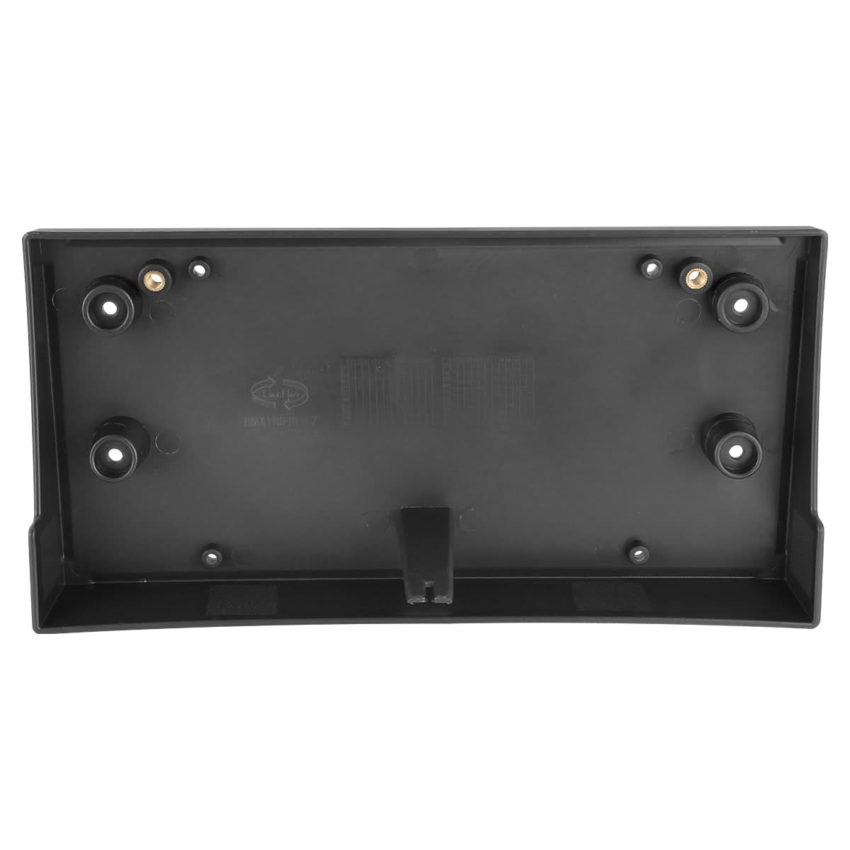 2016-2019 BMW X1 M Package Front License Plate Mounting Bracket