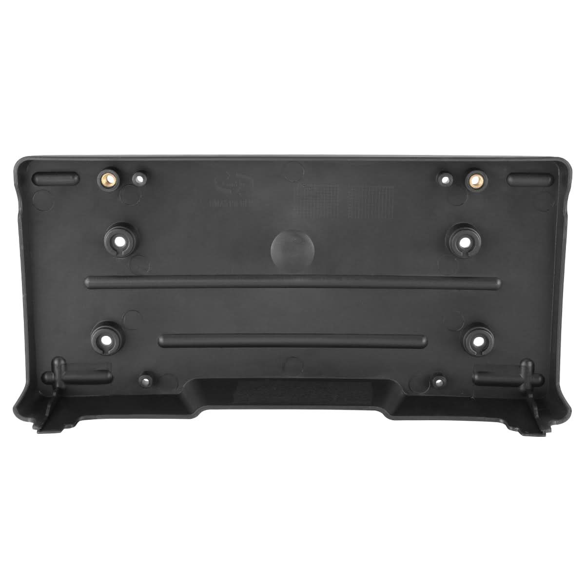2019-2021 BMW X5 Front License Plate Mounting Bracket