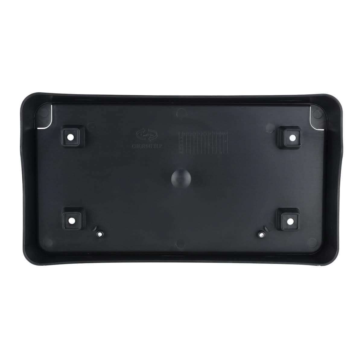 2014-2016 Jeep Grand Cherokee Front License Plate Mounting Bracket