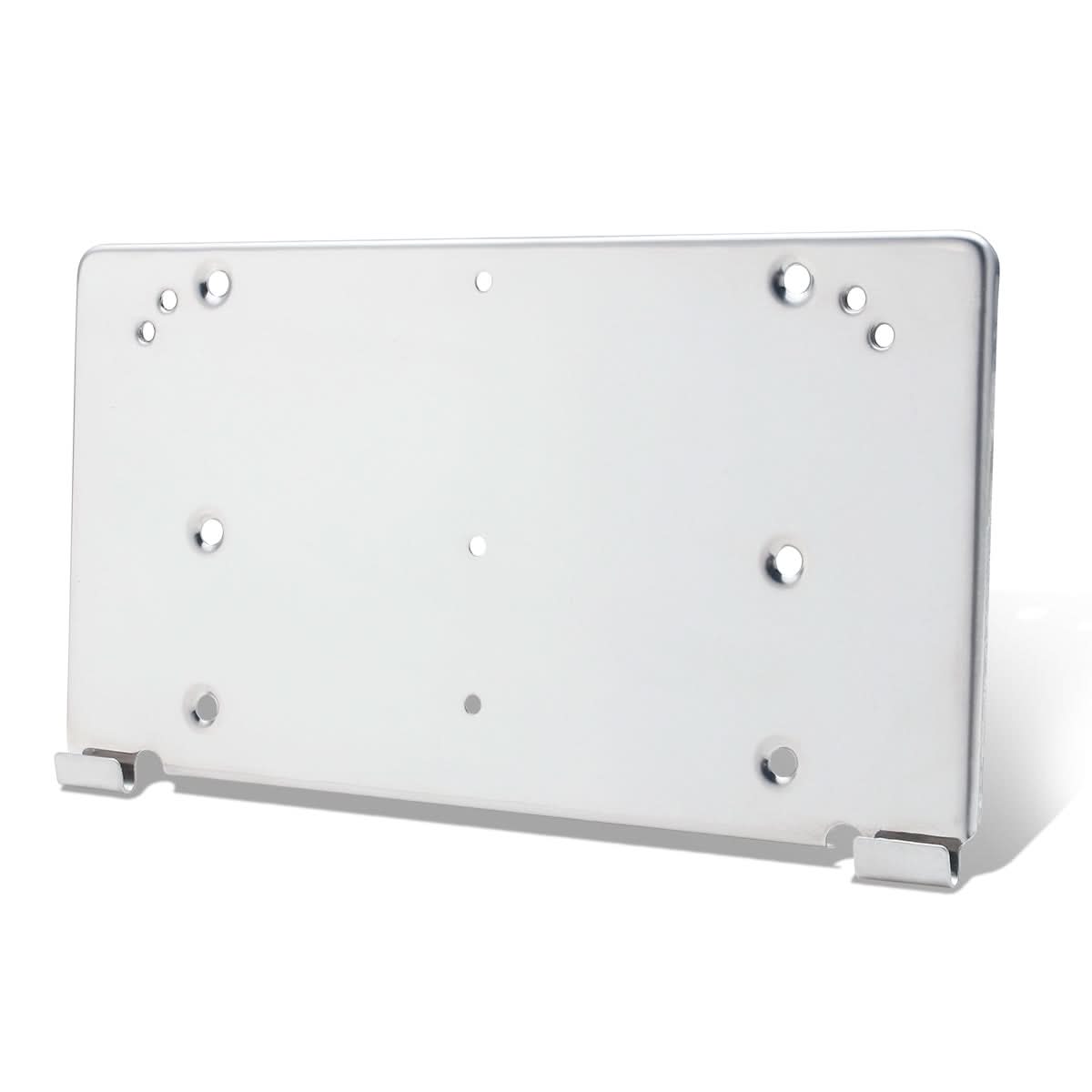 License Plate Mounting Bracket - Multi-Vehicle Fitment